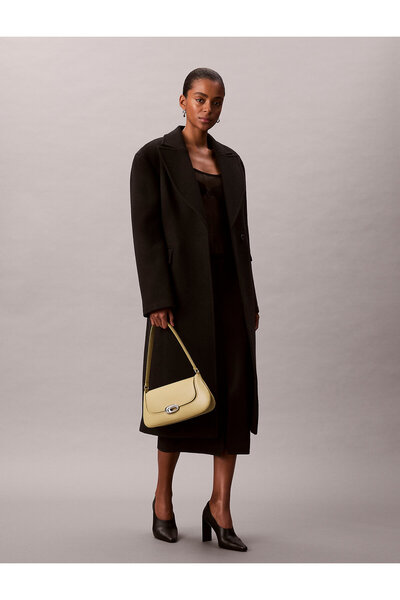 Calvin Klein Top Flap Shoulder Bag