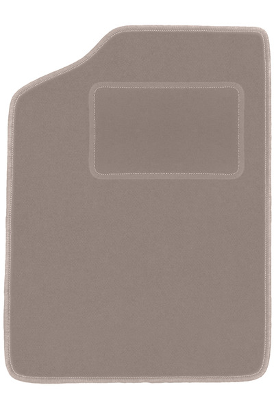 Other Covoraș șofer bej pentru: Renault 5 II hatchback (1986-1993)