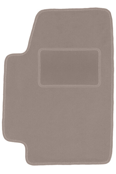 Other Covoraș șofer bej pentru: Audi 80 B5 cabrio (1994-2000)