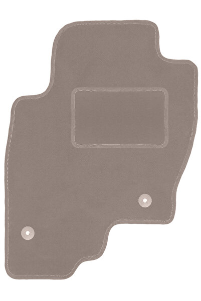 Other Covoraș șofer bej pentru: Nissan Pathfinder R51 SUV (2004-2014)