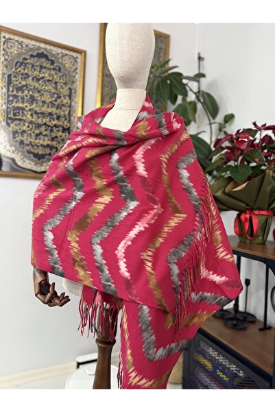 GÜMRÜKÇÜ وشاح كتف مستورد مصنوع من القطن بنسبة 100% عالي الجودة