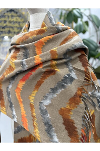 GÜMRÜKÇÜ Imported 100% Cotton Shoulder Shawl Scarf Premium Quality