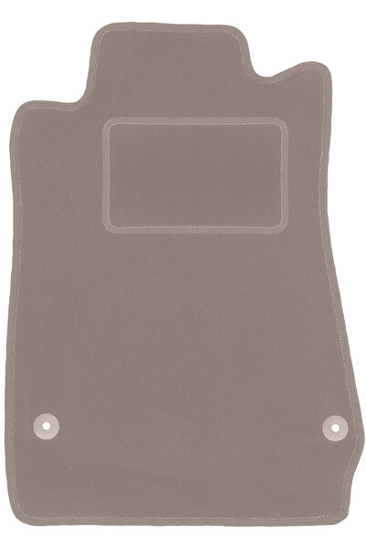 Other Covoraș șofer bej pentru: Mercedes SLK R171 coupe (2004-2011)