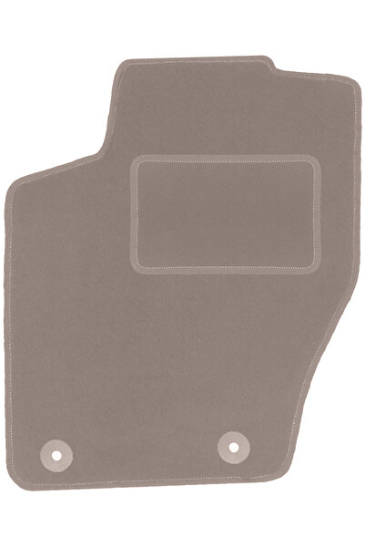 Other Covoraș șofer bej pentru: Peugeot 308 I hatchback, break, SW (2007-2013)