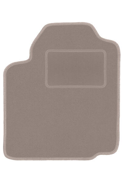 Other Covoraș șofer bej pentru: Ford Fiesta MK5 hatchback (1999-2002)