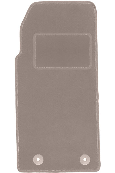 Other Covoraș șofer bej pentru: Peugeot 205 cabrio (1983-1998)