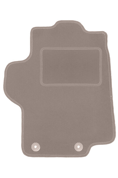 Other Covoraș șofer bej pentru: Peugeot 1007 monovolum (2004-2009)