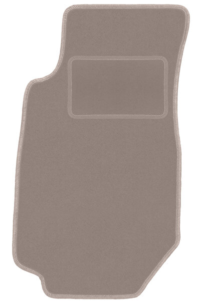 Other Covoraș șofer bej pentru: Ford Granada sedan (1972-1985)