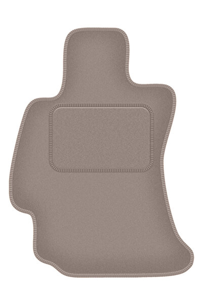 Other Covoraș șofer bej pentru: Subaru Forester IV SUV (2013-)