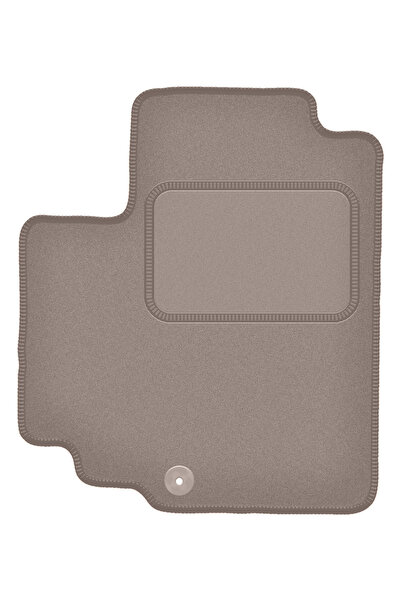 Other Covoraș șofer bej pentru: Nissan Pixo hatchback (2008-2013)