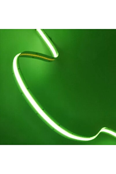 Klaus LED Strip Dob Connector 2 Rows 14W/M 2 Row 240 Led 10Cm-Cut Green, KE34...