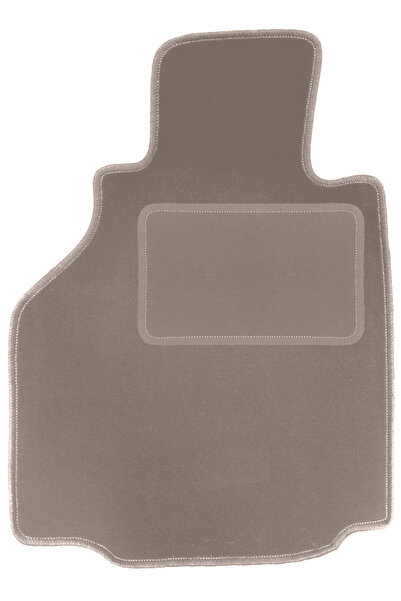 Other Beige driver's mat for: Porsche 911 type 996 coupe (1997-2004)