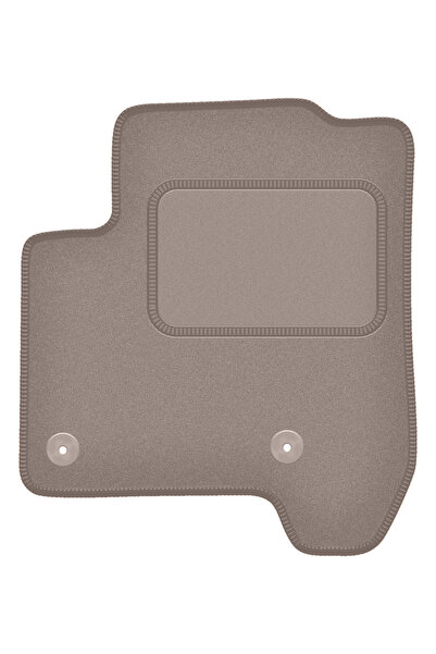 Other Covoraș sofer bej pentru: Citroen C3 Picasso minivan (2008-2017)