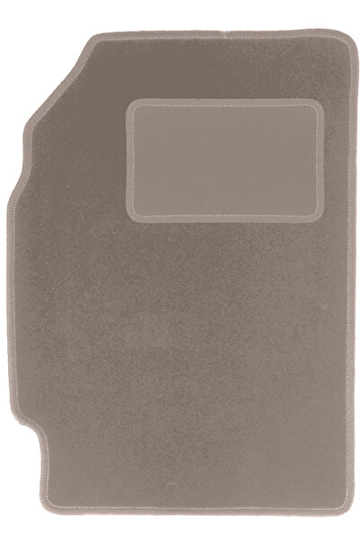 Other Covoraș șofer bej pentru: Chevrolet Spark III M300 hatchback (2009-2015)