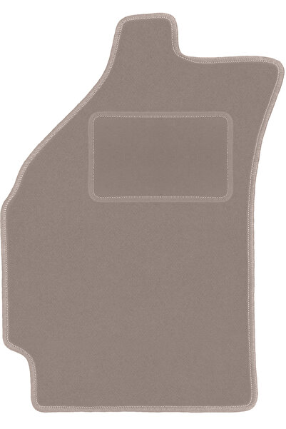 Other Covoraș șofer bej pentru: Daewoo Matiz hatchback (1997-2007)