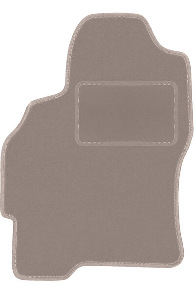 Other Covoraș șofer bej pentru: Ford Mondeo MK2 break, sedan, liftback, hatch...