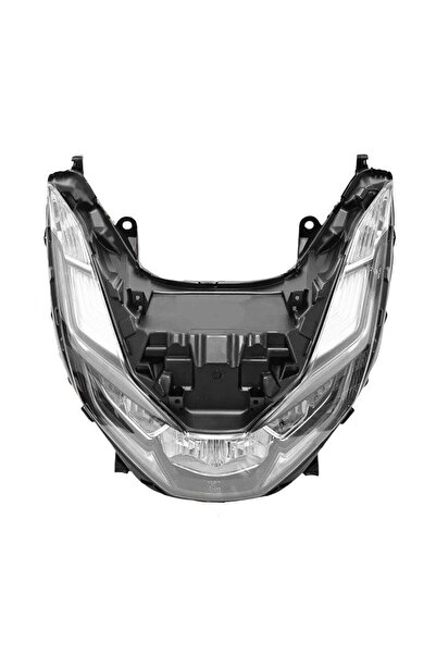 SEVGENT Honda Pcx 2021 - 2024 Uyumlu Ön Far Takımı
