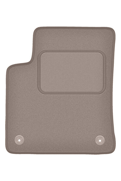 Other Covoraș șofer bej pentru: Citroen C3 Aircross II crossover (2017-)