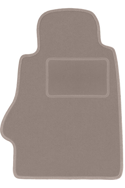 Other Covoraș șofer bej pentru: Toyota MR2 ZZW30 coupe (1999-2007)