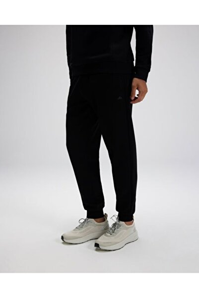 Ellesse Cotton Regular Fit Normal Waist Straight Leg Sweatpants Men's Sweatpants Em546