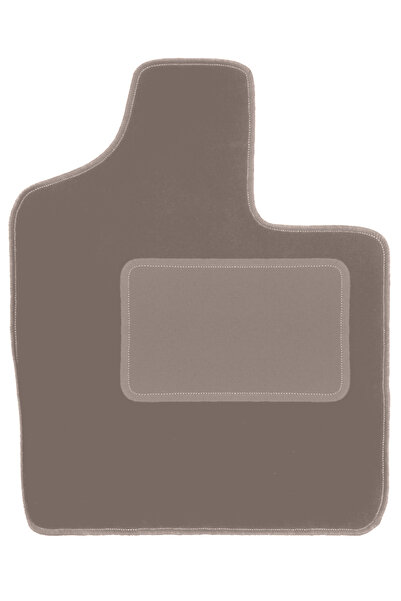 Other Covoraș șofer bej pentru: monovolum Chrysler Town&Country IV (2000-2008)