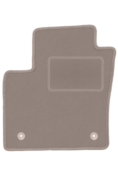 Other Covoraș șofer bej pentru: Crossover Toyota C-HR Hybrid (2016-)