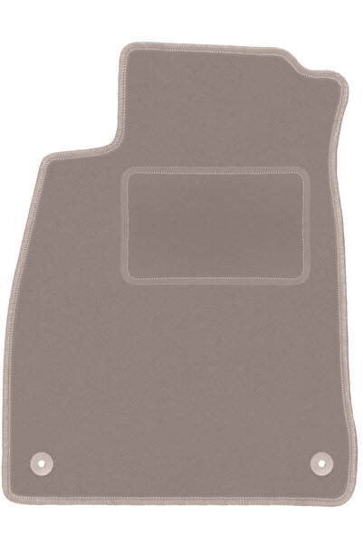 Other Covoraș sofer bej pentru: Audi A4 B9 sportback, sedan, break, avant, al...