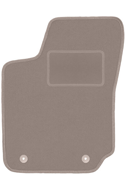 Other Covoraș șofer bej pentru: Opel Corsa B hatchback (1993-2001)