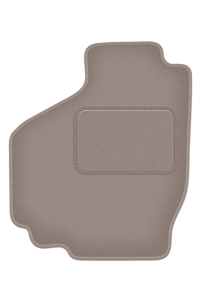 Other Covoraș șofer bej pentru: Suzuki Ignis I hatchback (2001-2008)