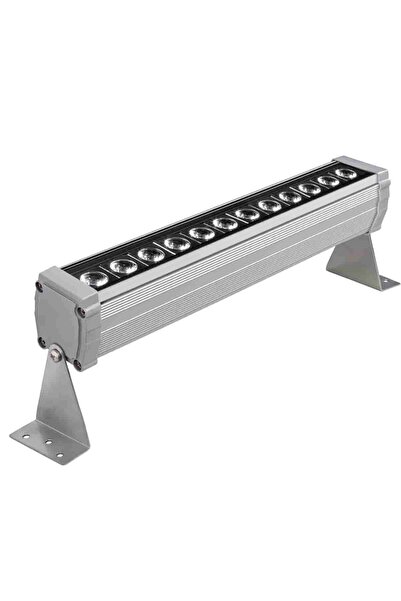 Led 35cm 12W Wall Washer White Color/ Exterior, Minaret, Garden Lighting Inte...