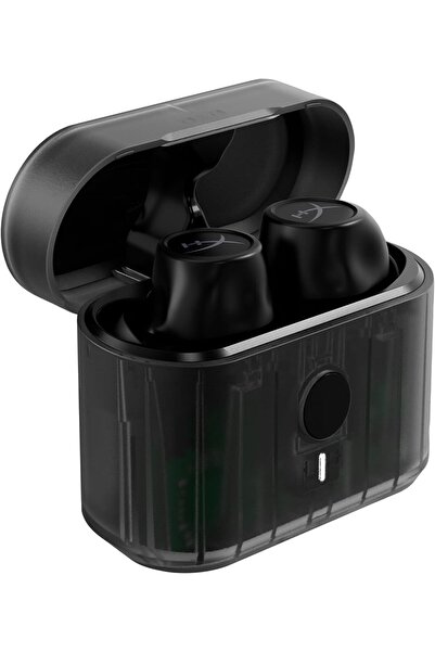 HyperX Cero Buds Pro True Wireless Earbuds, Black (Model 727A5AA)