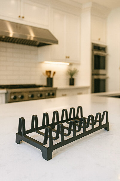 MEYA PİNE 7 Bölmeli Mutfak Düzenleyici Tabaklık 1adet