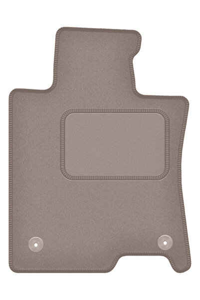 Other Covoraș șofer bej pentru: Honda Accord VIII sedan, break, tourer (2011-...