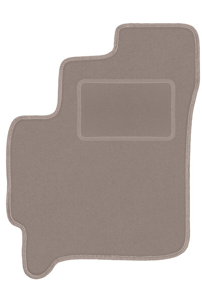 Other Covoraș șofer bej pentru: Kia Carens I monovolum (1999-2006)