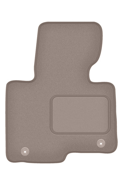 Other Covoraș șofer bej pentru: Kia Carens IV monovolum (2013-2018)