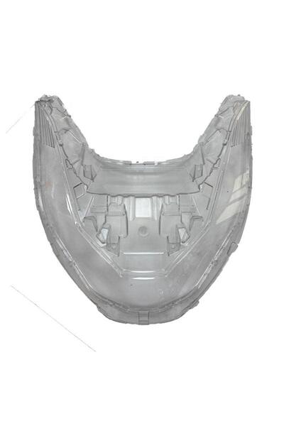 Genel Markalar Honda Pcx 2021 - 2024 Uyumlu Ön Far Camı Şeffaf