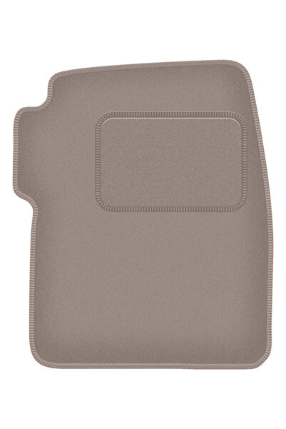 Other Covoraș șofer bej pentru: Land Rover Discovery II off-road (1998-2004)