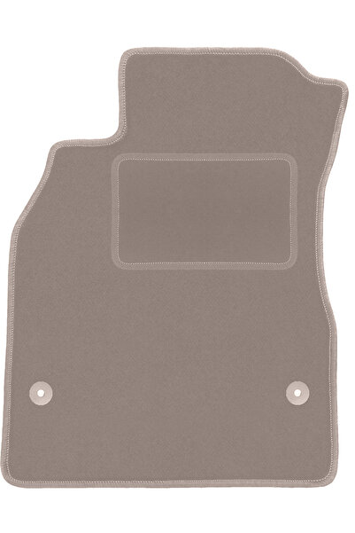 Other Covoraș șofer bej pentru: Renault Fluence sedan (2009-2016)