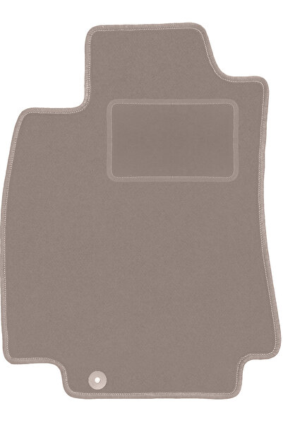 Other Covoraș sofer bej pentru: Nissan Tiida C11 hatchback, sedan (2004-2012)