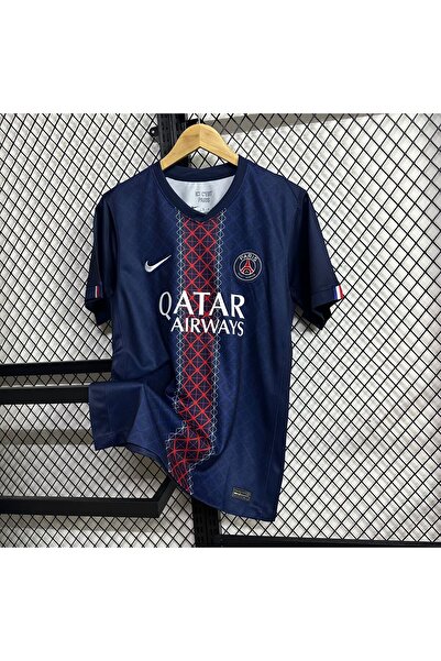 NO BRAND تيشيرت باريس سان جيرمان الاحتياطي الثالث كحل