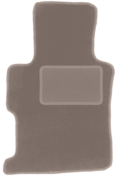 Other Covoraș șofer bej pentru: Honda Civic IX sedan (2011-2016)