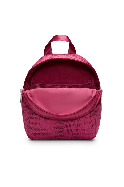 Nike Backpack Futura Black Mini Women's Backpack 6 Liters Suitable for Daily Use