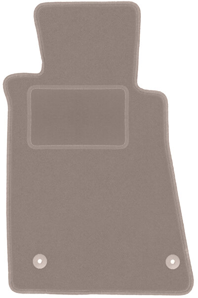 Other Covoraș șofer bej pentru: Mercedes SL R107 cu catalizator coupe, cabrio...