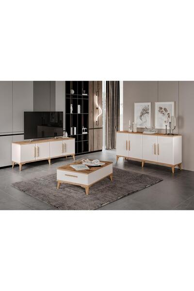 Venüs SMART SELİN 3'LÜ SALON SET TAKIMI