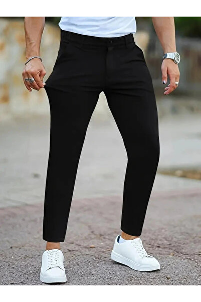 novafems Men's Pocketed Limfit Atlas Pants