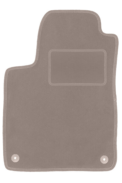 Other Covoraș șofer bej pentru: Peugeot RCZ coupe (2010-2015)