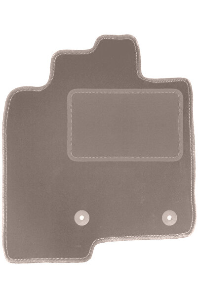 Other Covoraș șofer bej pentru: Mitsubishi Pajero IV lung (2006-2018)