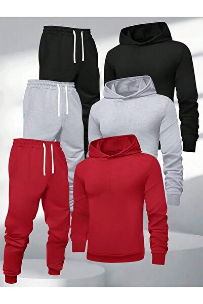 By Layina AVANTAJLI ÇOCUK EŞOFMAN TAKIMI