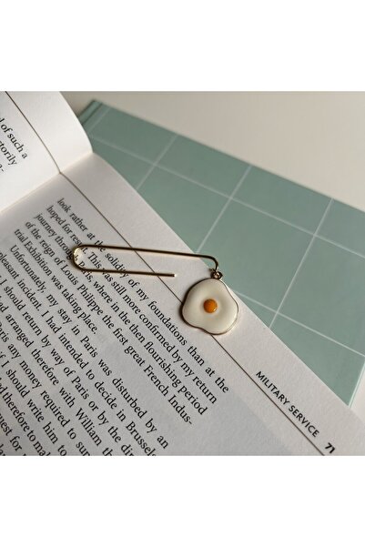 Pinkar Studio Sunny Side Up Kitap Ayracı
