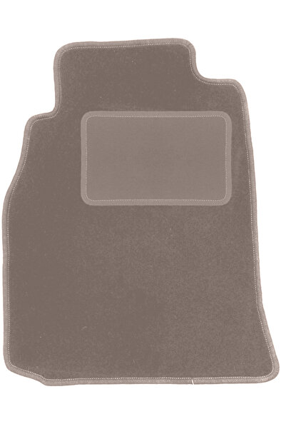 Other Beige driver's mat for: Infiniti G35 CP sedan, coupe (2002-2006)